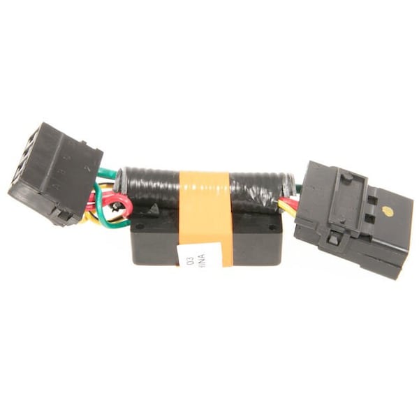 Harness-Overvoltag